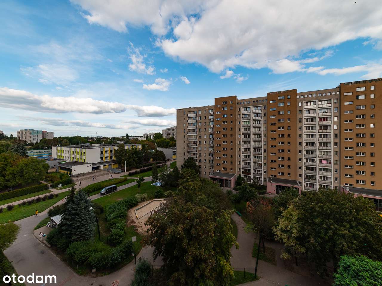 Metro Kondratowicza 280 m, centrum 20 min, wysokie piętro-14