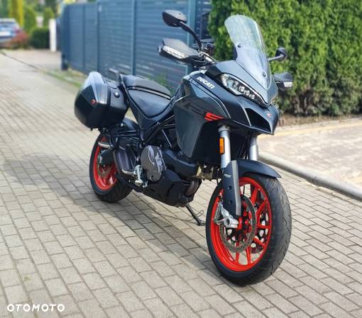 Ducati Multistrada - 5