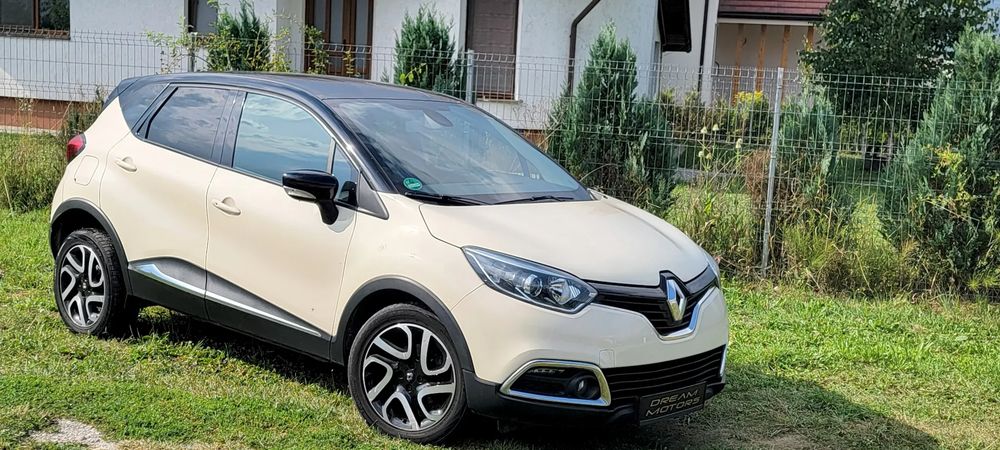 Renault Captur / QM3 I [2013 - 2019] (ENERGY) dCi 90 INTENS 2016