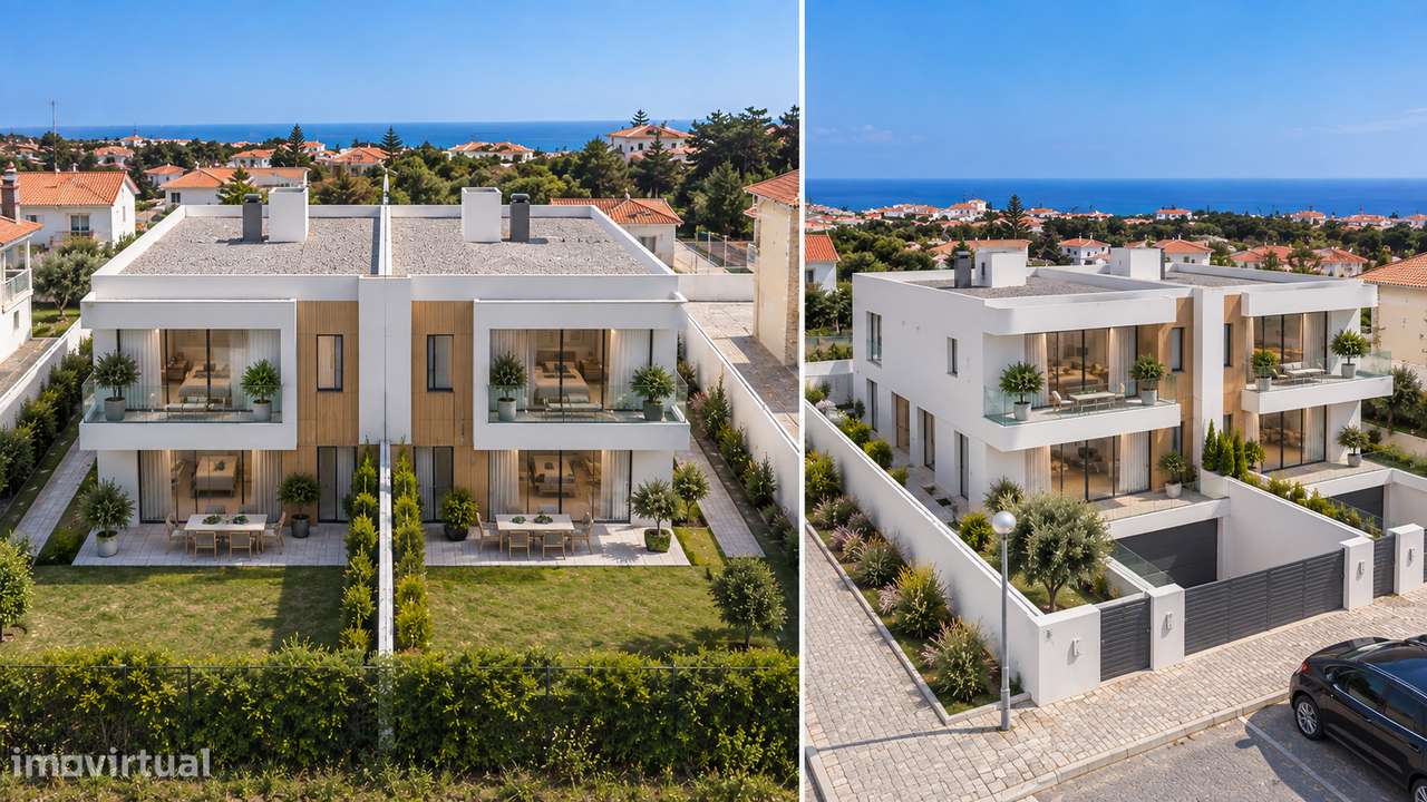 Lote de Terreno Urbano | Apenas a 5 minutos do centro da Ericeira-1