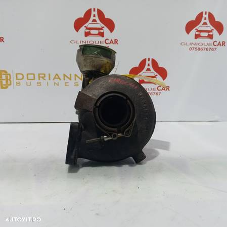 Turbina Dodge Nitro | Jeep Cherokee | 2.8 CRD | 35242112G - 3