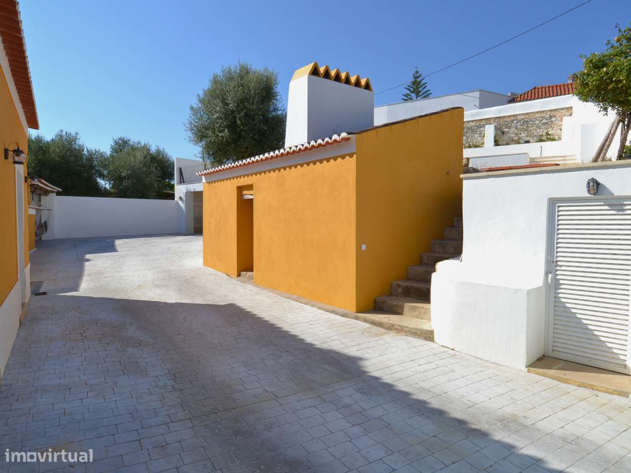 Moradia Restaurada com Piscina - Grande imagem: 5/29