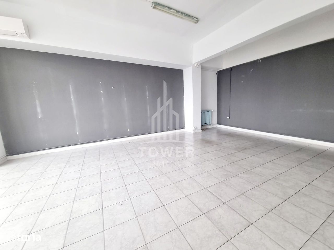 Spațiu comercial 80 mp | Zona Vasile Aaron