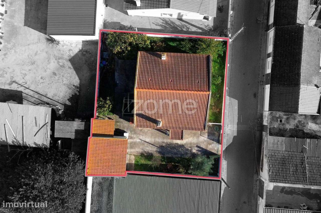 Moradia T3 com garagem e jardim, Alpiarça - Grande imagem: 4/50