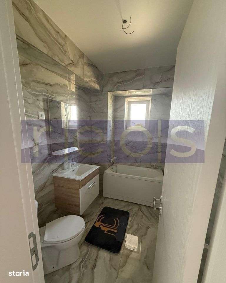 VANZARE APARTAMENT 2 CAMERE 48MP BLOC NOU TITAN PALLADY - Imagine principală: 4/7