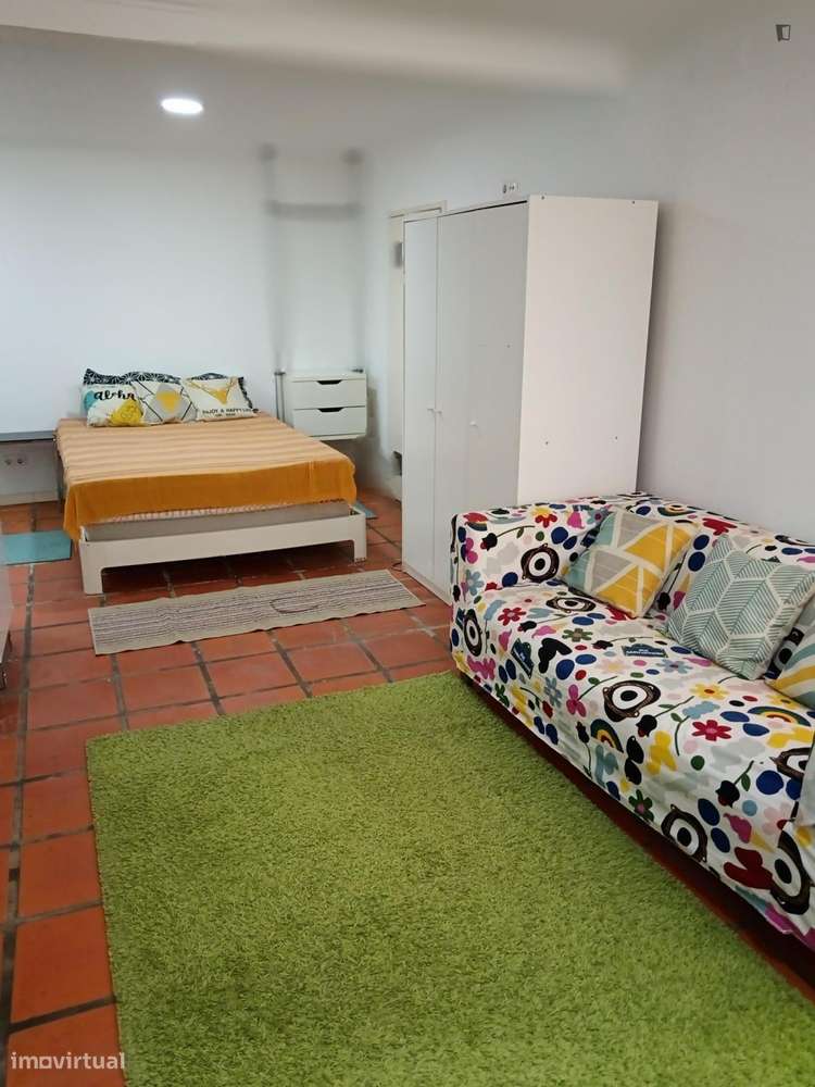 Estúdio - localizado em Alfama Lisbon - Grande imagem: 3/11