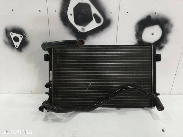 Radiator apa Vw Golf 4 / Bora / Seat Leon / Audi A3 motorizare 1.9 TDI - 1