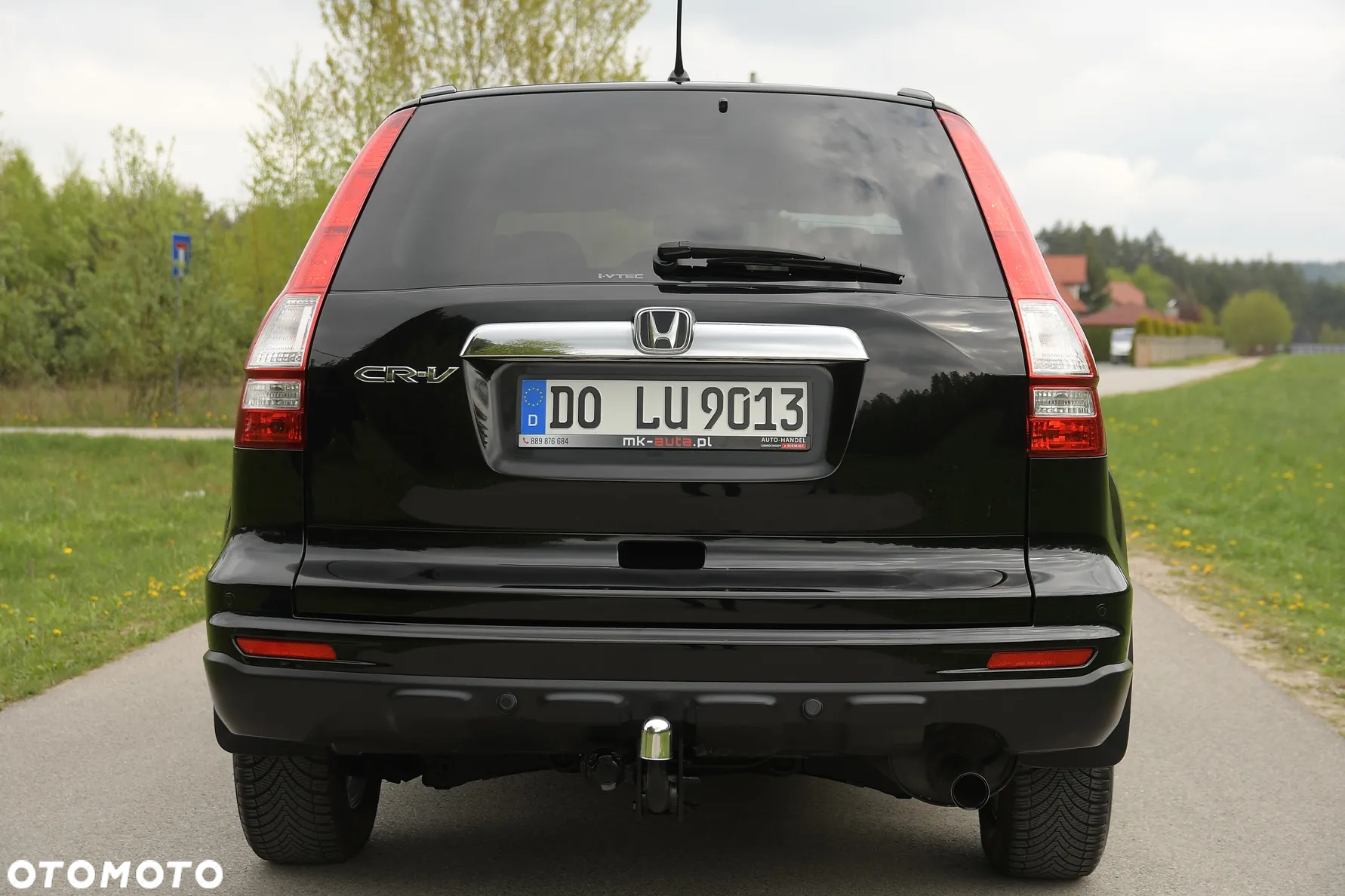 Honda CR-V - 8