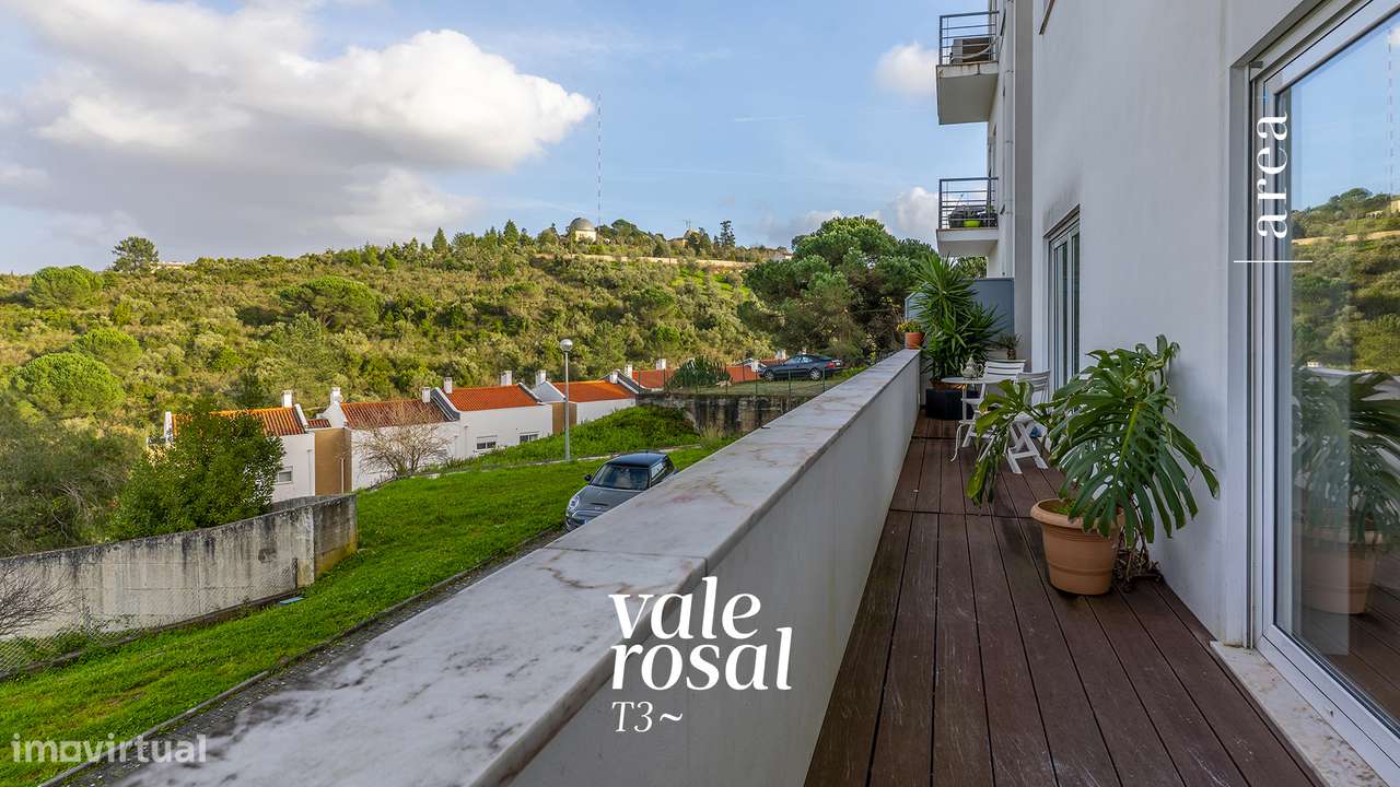 Imóvel Exclusivo | T3 do Vale Rosal-10