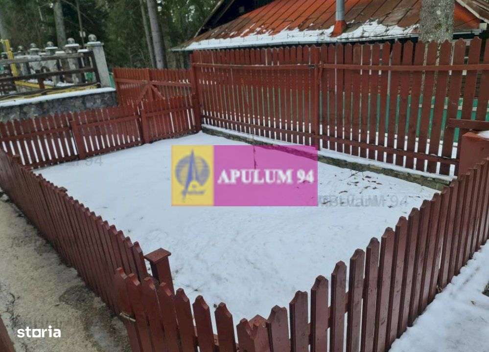 Vilă de vânzare in Sinaia - Zona Cumpătu - Imagine principală: 2/20