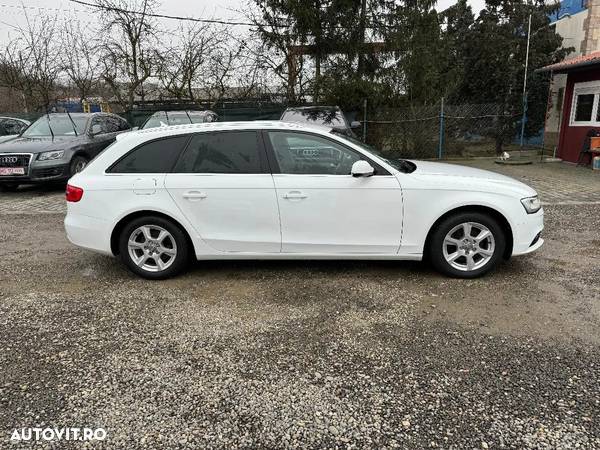 Audi A4 2.0 TDI Avant - 4