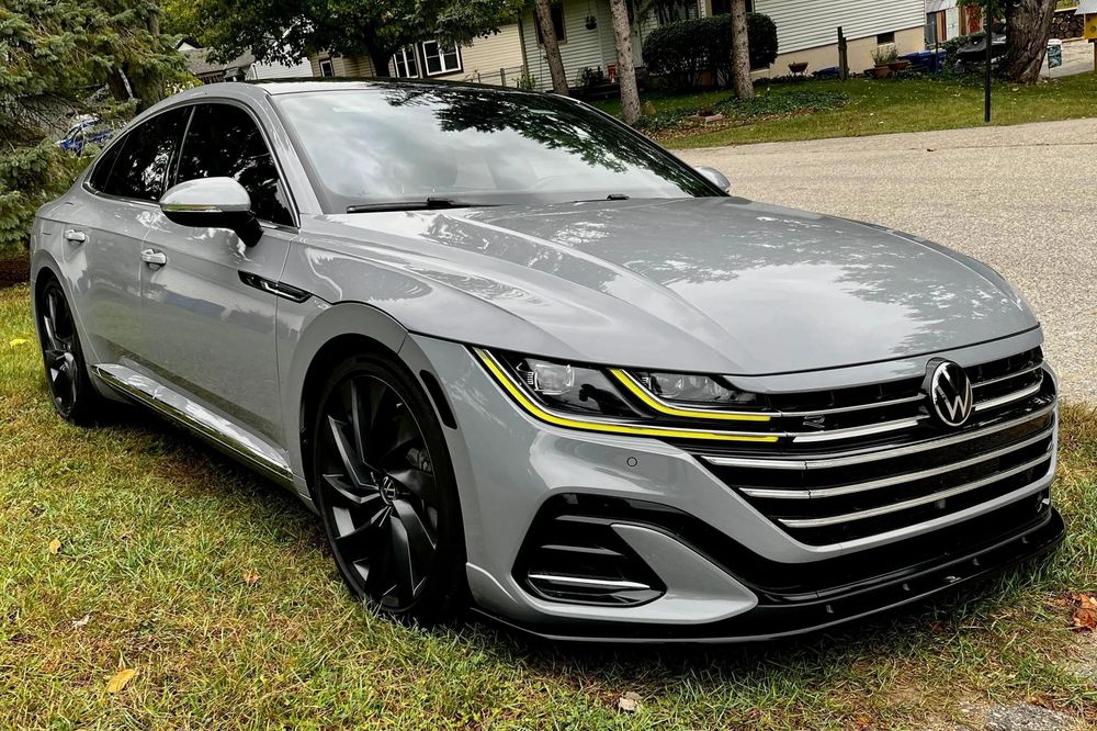 Volkswagen Arteon 2022