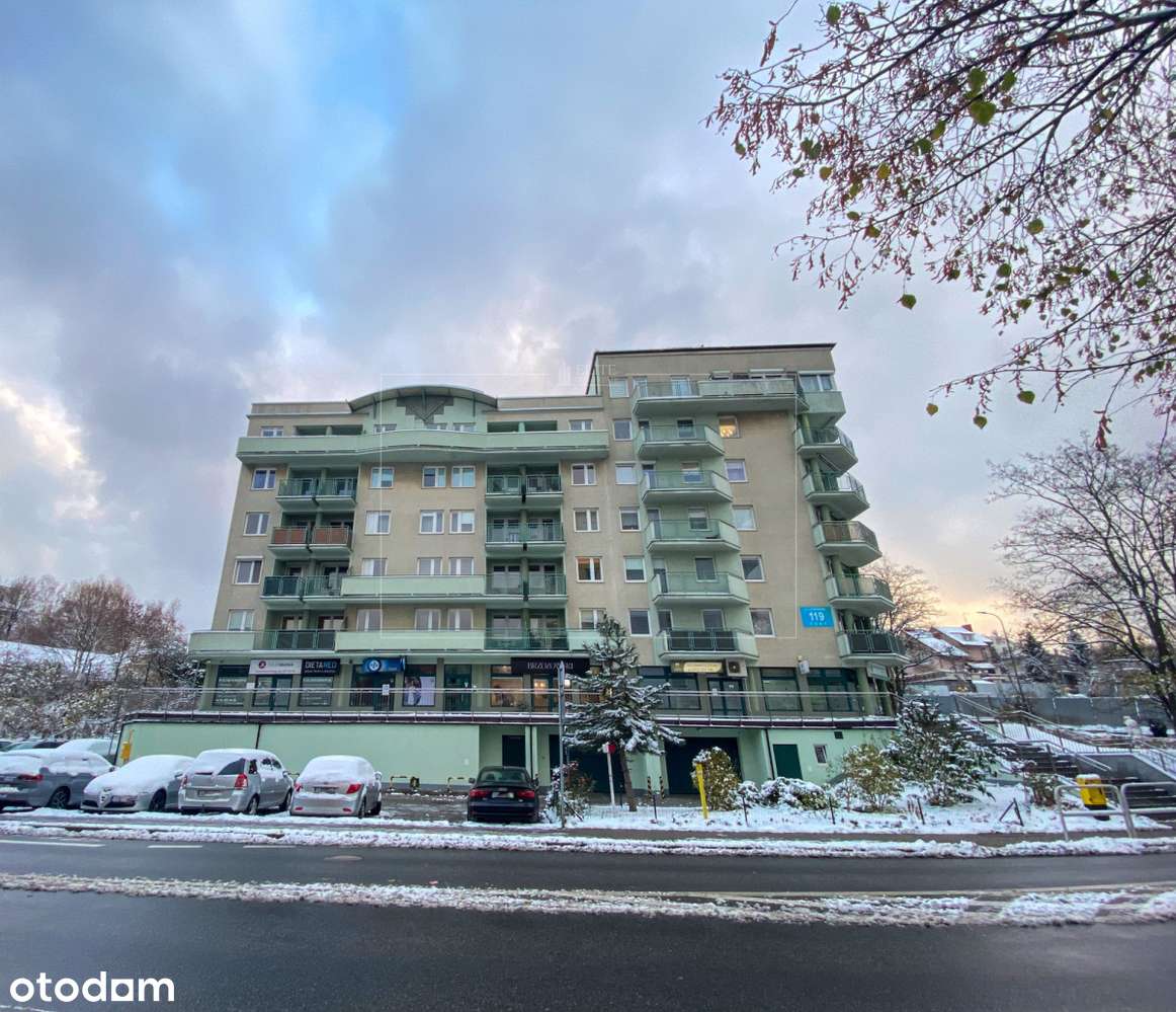 Gdynia Redłowo  lokal handlowo-usługowy (27,5m2)-1