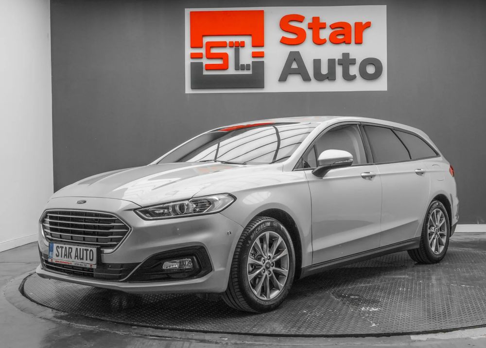 Ford Mondeo IV [2014 - Prezent] 2.0 TDCI Titanium 2022