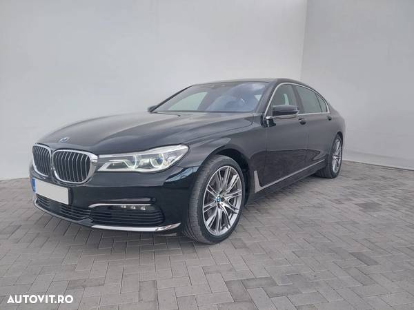 BMW Seria 7 740Ld xDrive - 1