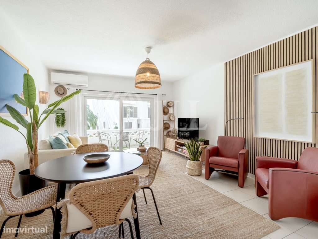 Apartamento T2 duplex no condomínio de Vale do Lobo, Algarve - Grande imagem: 5/30