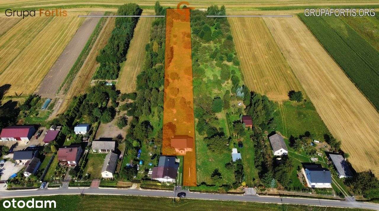 Dom w Bejscach|130m²|56ar|520 000 zł. - Pełny obrazek: 4/18