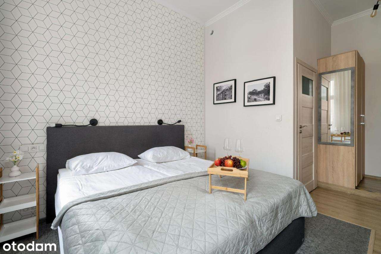 Wystawiam fakturę-  100m2 ul. Głogowska 39 podzielone na 4 apartamenty - Pełny obrazek: 5/20