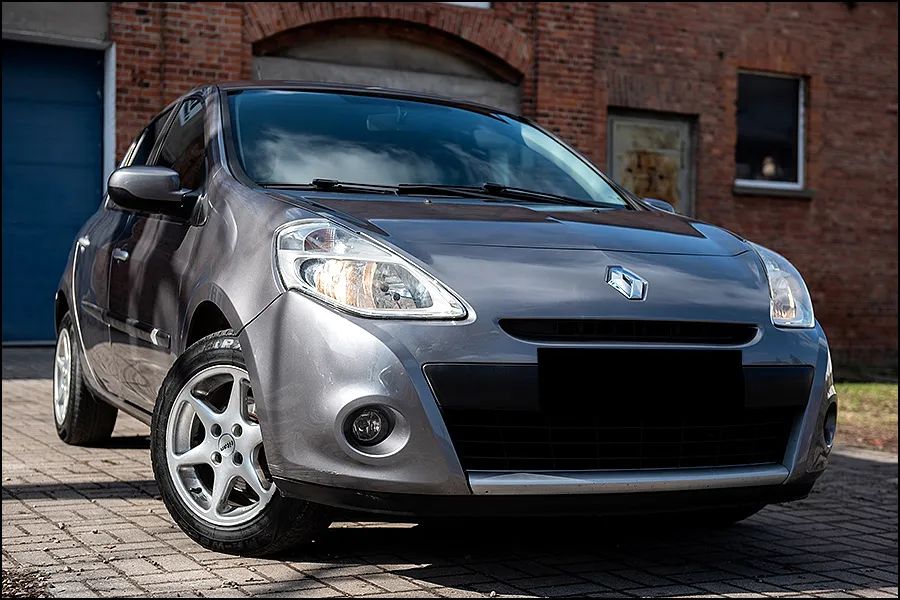 Renault Clio III 2010