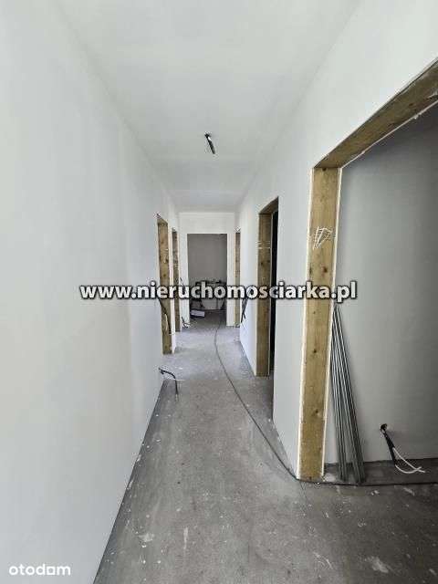 Nowoczesny dom w stanie deweloperskim Połomia-9