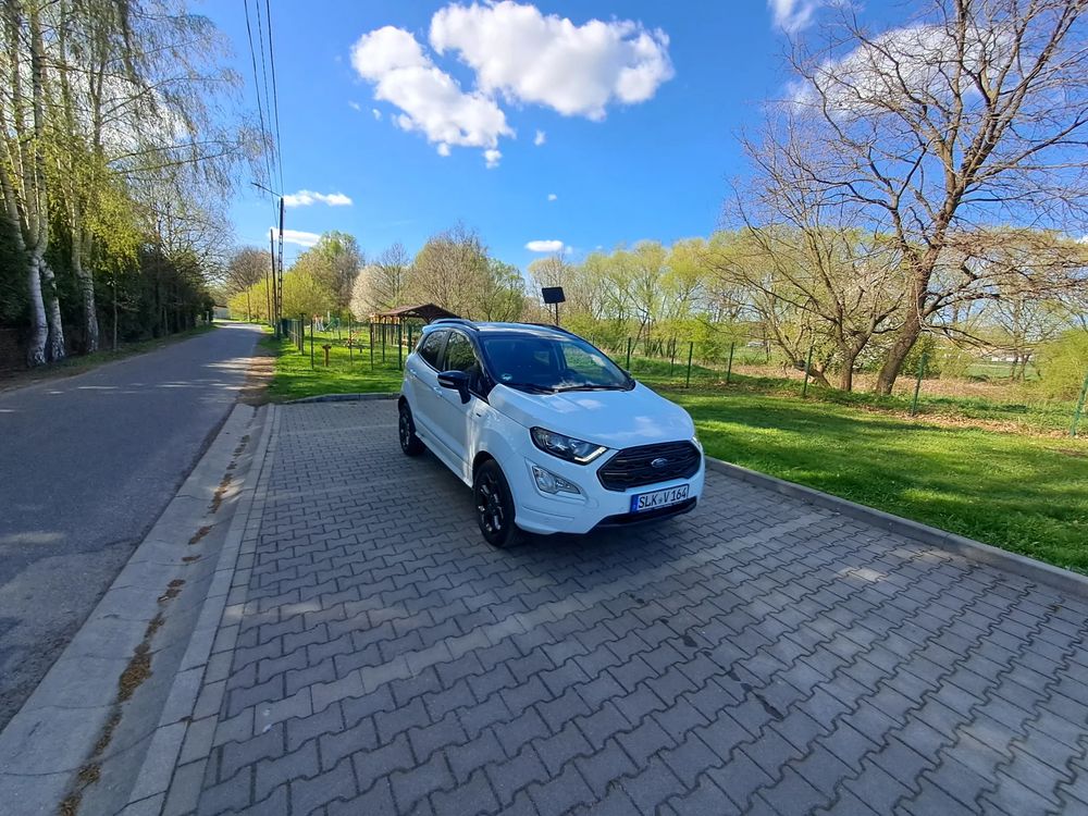 Ford Ecosport 1.0 EcoBoost ST-LINE 2020