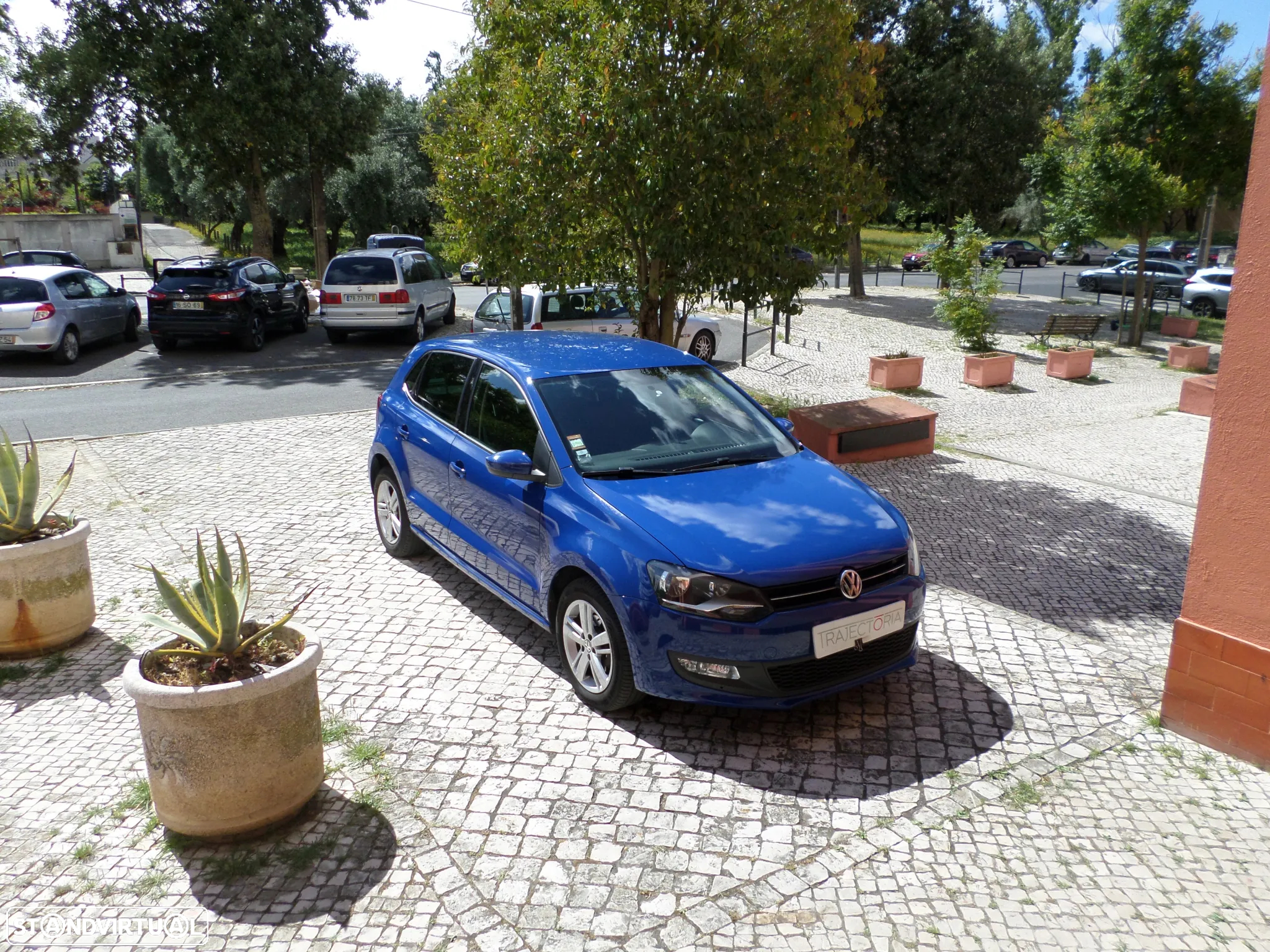 VW Polo 1.6 TDI Street BlueMotion - 11