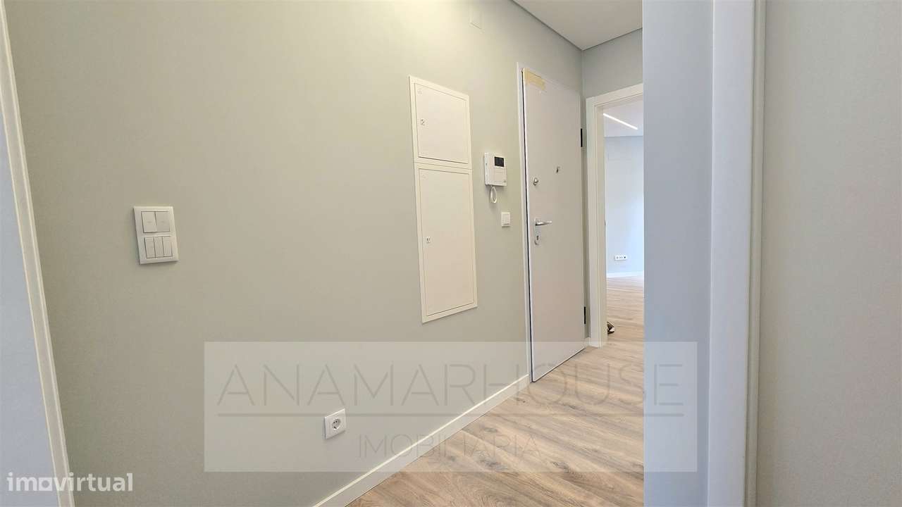 T2 remodelado primeiro andar, Mina de água, Amadora,Lisboa-15