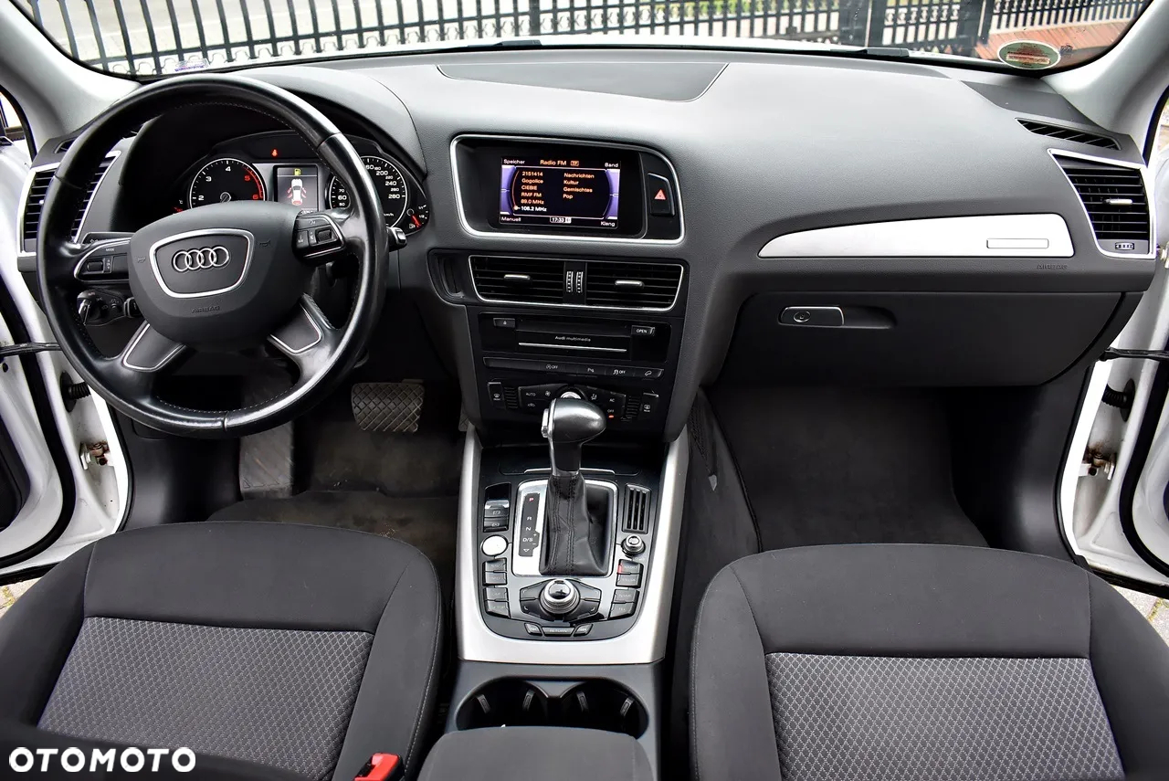 Audi Q5 2.0 TDI Quattro S tronic - 9