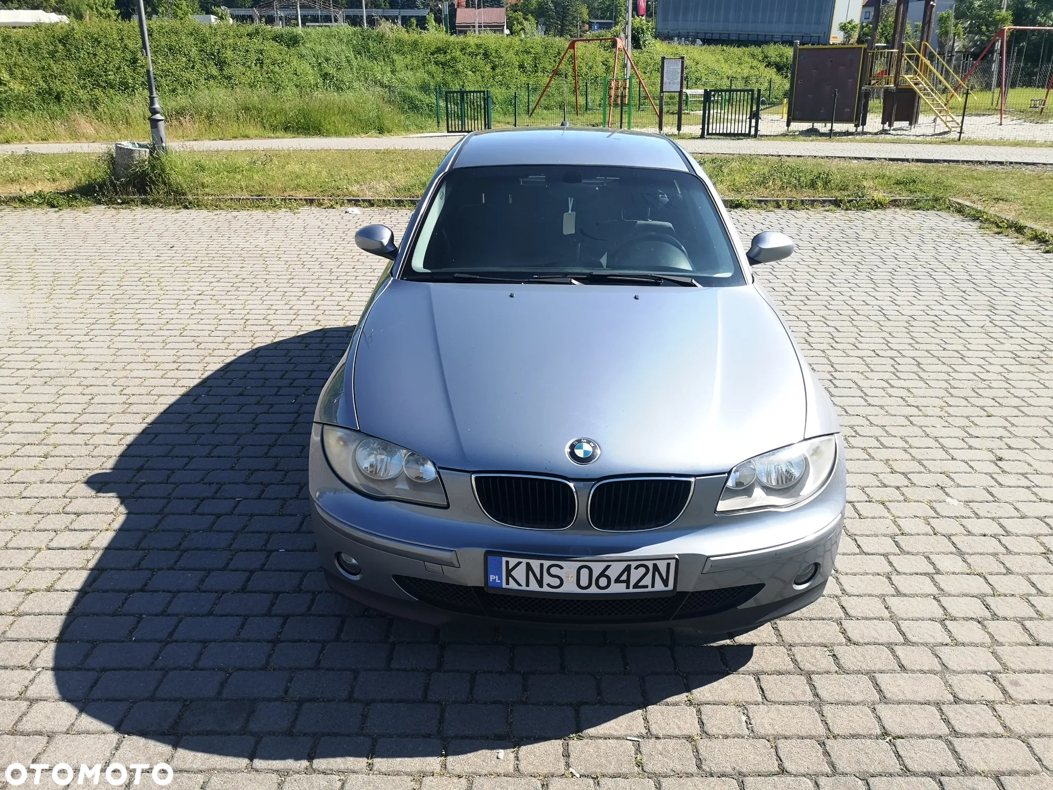 BMW Seria 1 116i - 4