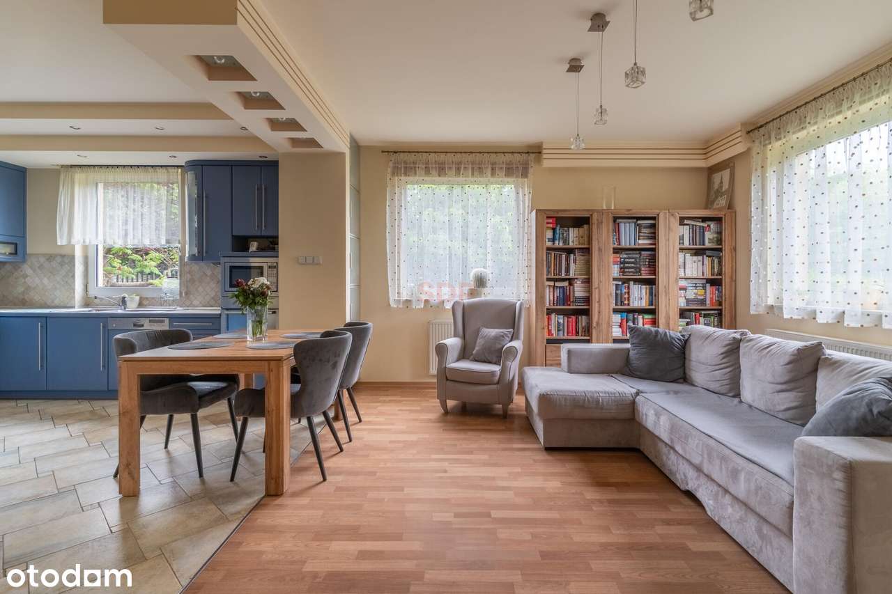 3-pokojowy apartament z tarasem na Złotnie - Pełny obrazek: 1/13