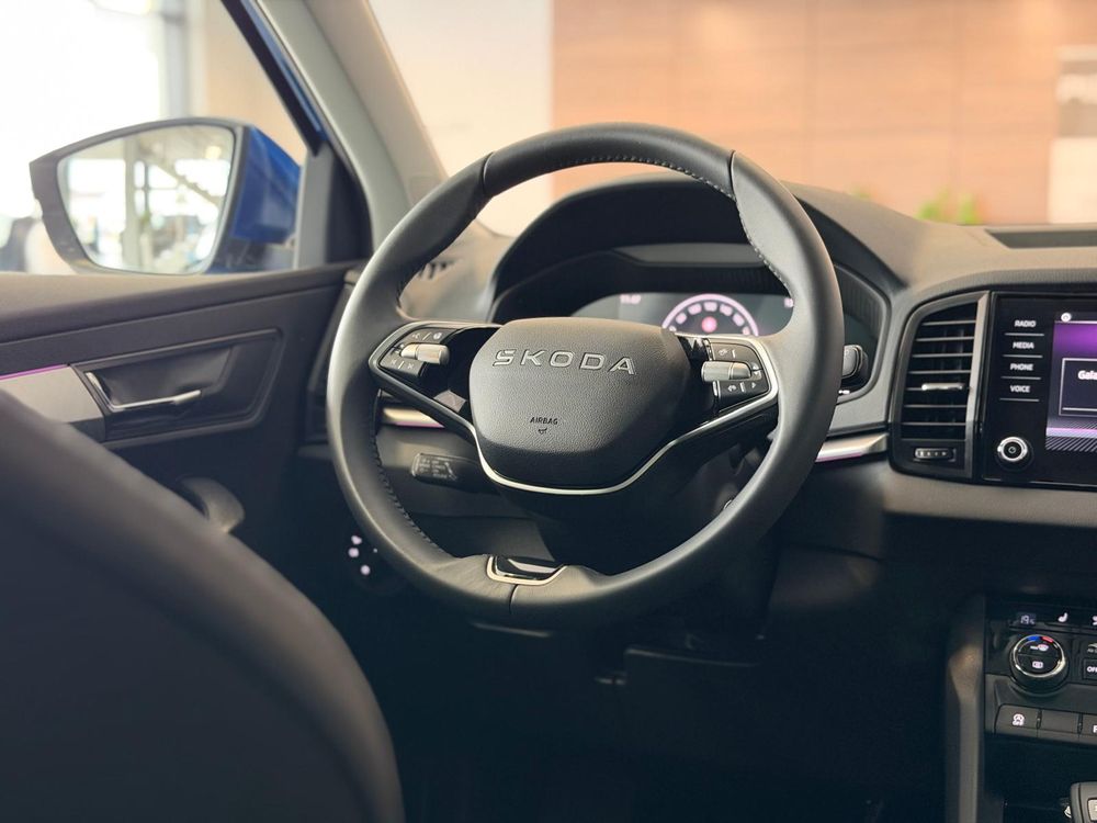 Skoda Karoq DRIVE 1.5TSI 150KM DSG Salon Polska FV23