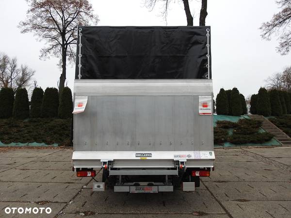 Iveco DAILY 35S18 CONNECT NOWY PLANDEKA WINDA WEBASTO KLIMATYZACJA TEMPOMAT LEDY ASO PNEUMATYKA GWARANCJA 180KM [ 5492 ] - 12