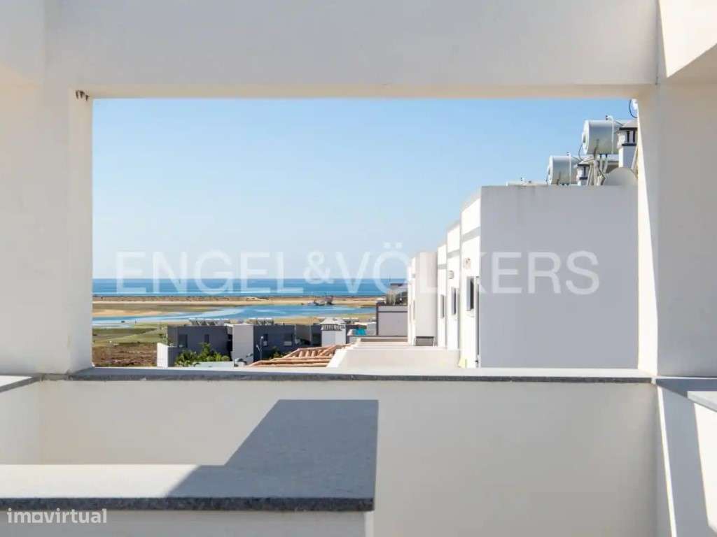 Moradia V3 Nova em Bellavista - Fuseta/Olhão - Grande imagem: 5/48