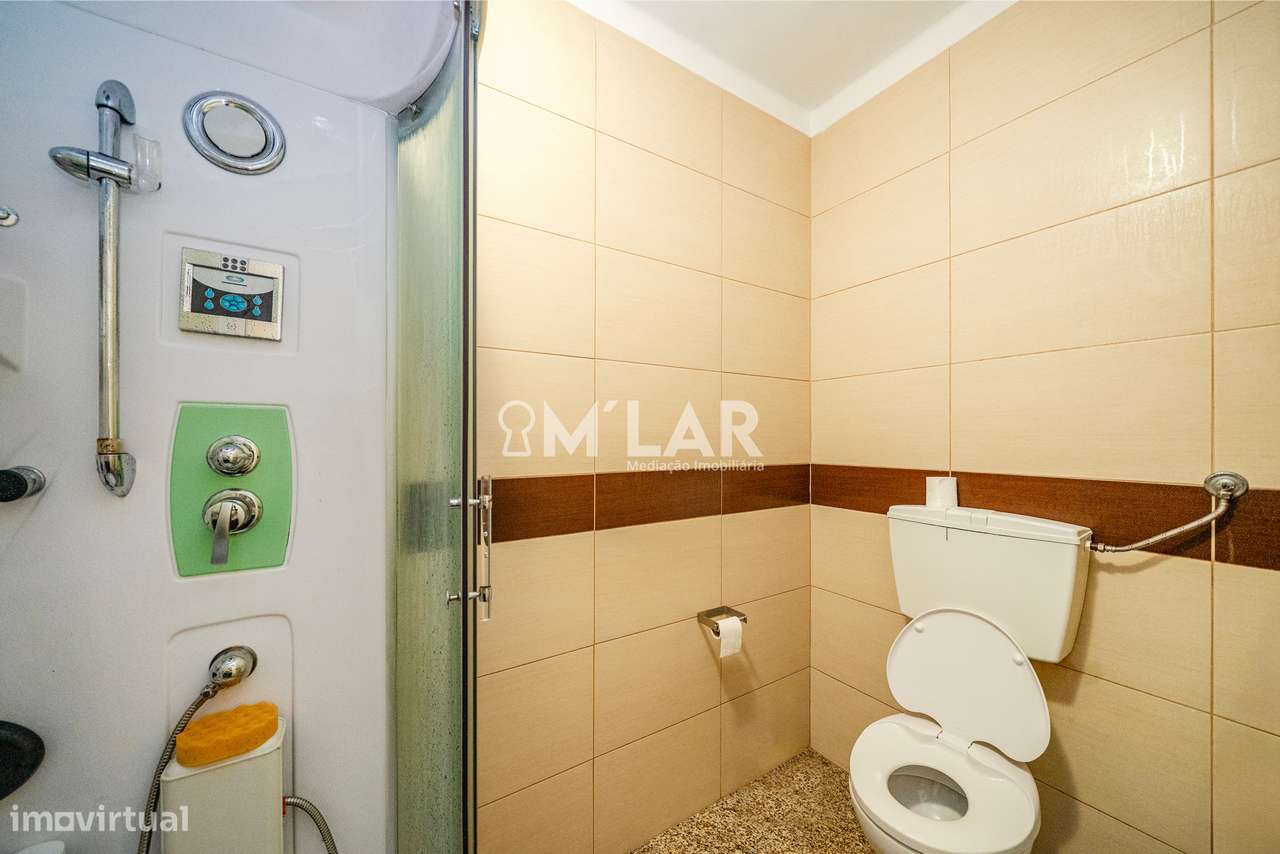 Apartamento T3+1 em Maximinos, Braga-17