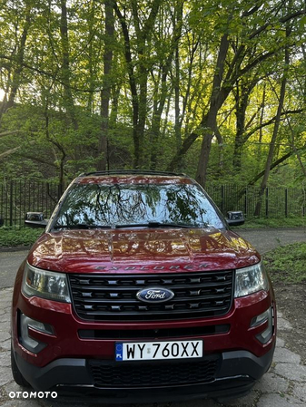 Ford Explorer - 9