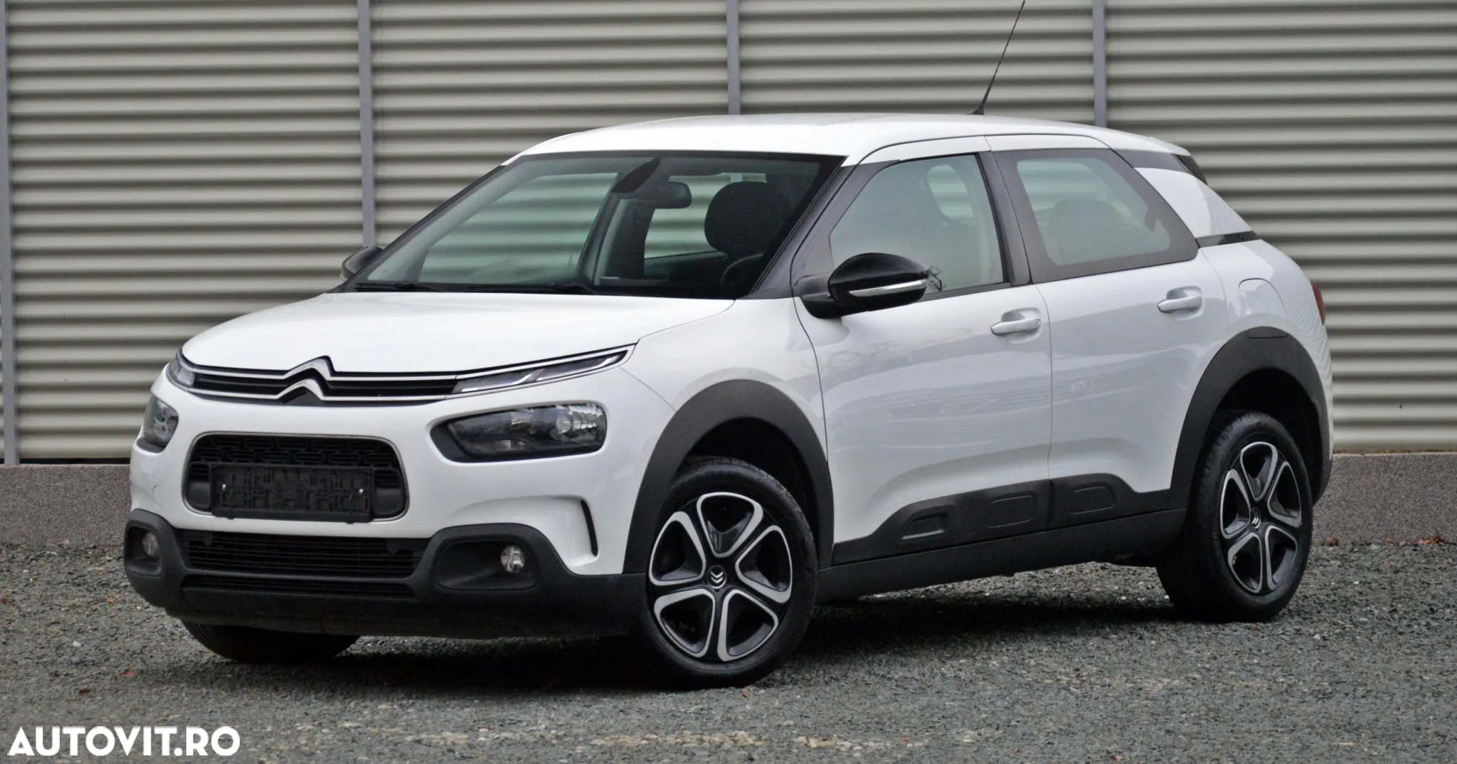 Citroën C4 Cactus BlueHDi 100 Stop&Start Feel - 10