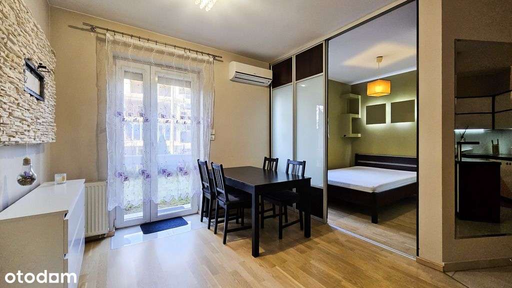 Na wynajem 2pokoje, Ogród+garaż |Ul. Wieniawskiego - Pełny obrazek: 4/10