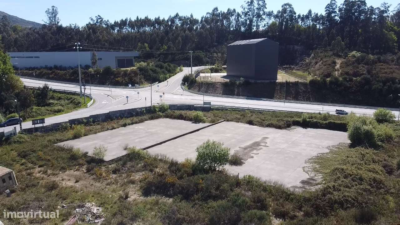 Terreno Zona Ind. Vouzela – Vouzela-9