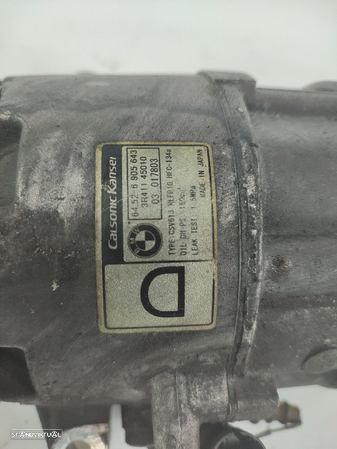 Compressor Do Ac Bmw 3 (E46) - 5