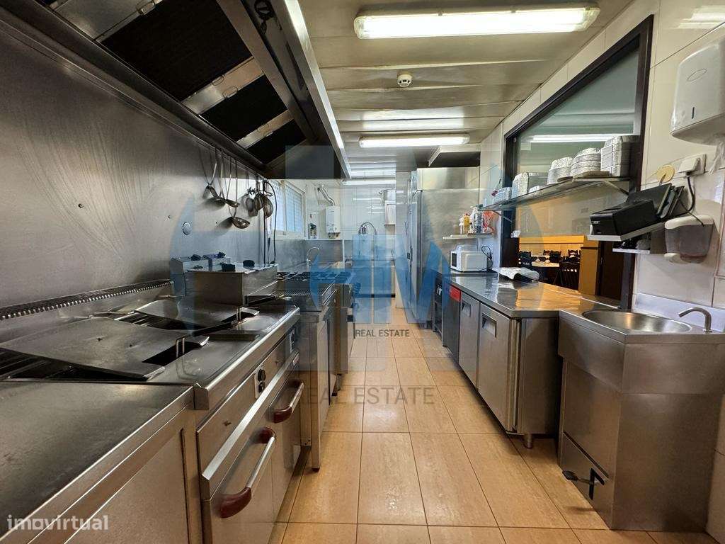 Trespasse Restaurante/Churrasqueira - Matosinhos-7