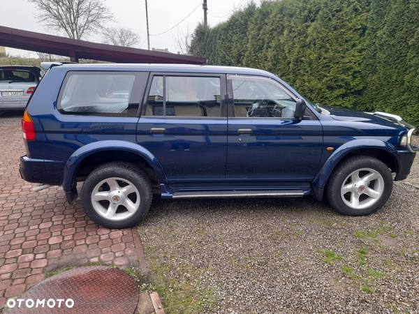 Mitsubishi Pajero Sport 3.0 V6 - 4