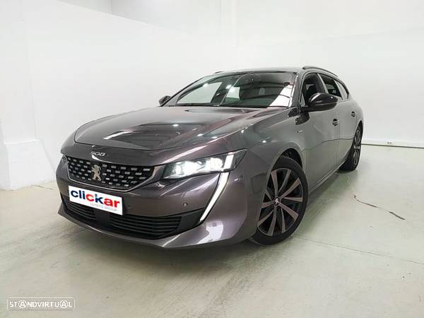 Peugeot 508 SW 1.5 BlueHDi GT Line EAT8 - 1