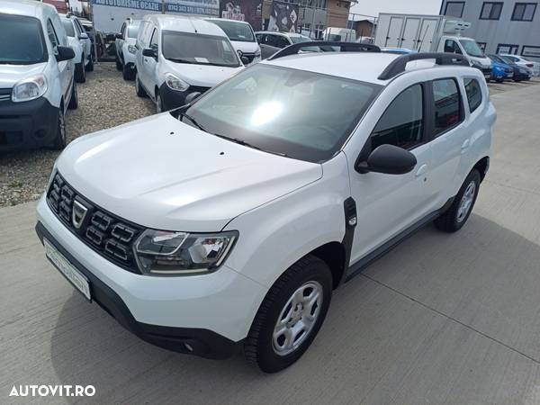 Dacia Duster 1.5 dCi 4x4 Laureate - 21