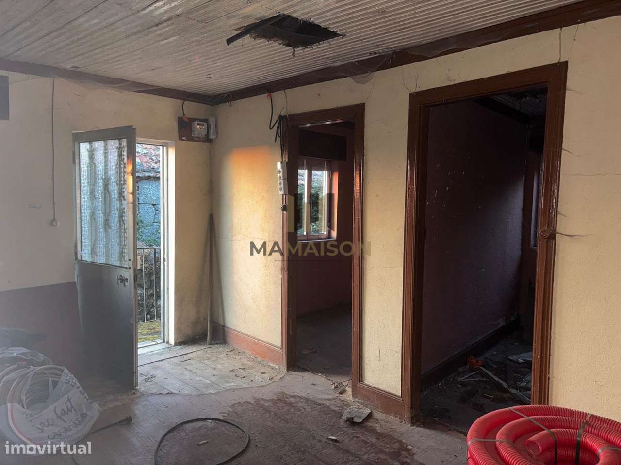 Moradia para Restaurar T3 Venda em Ovadas e Panchorra,Resende-3