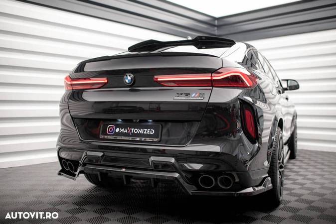 Pachet Prelungiri compatibil cu BMW X6 M F96 Maxton Design - 14