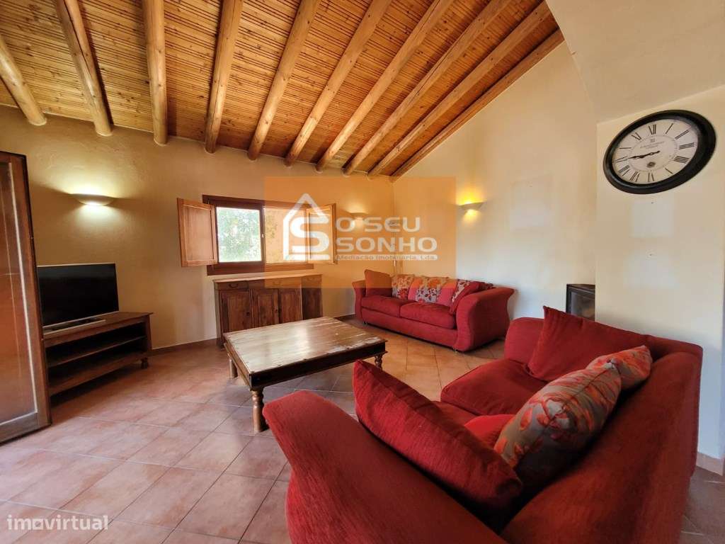 Moradia T2 com Piscina-7