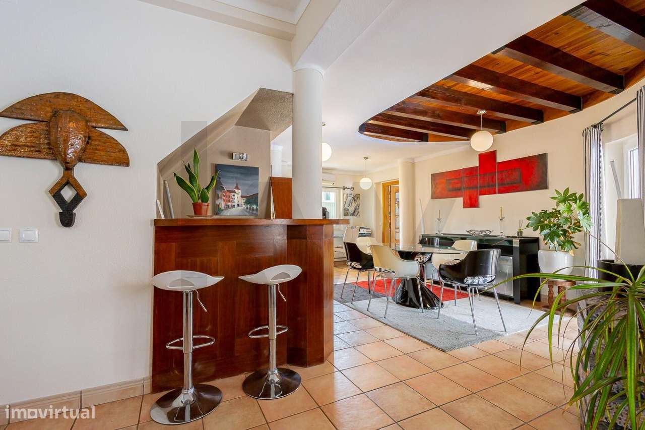 Moradia T5 com piscina junto à Quinta da Trindade / Quinta Dona Maria,-10