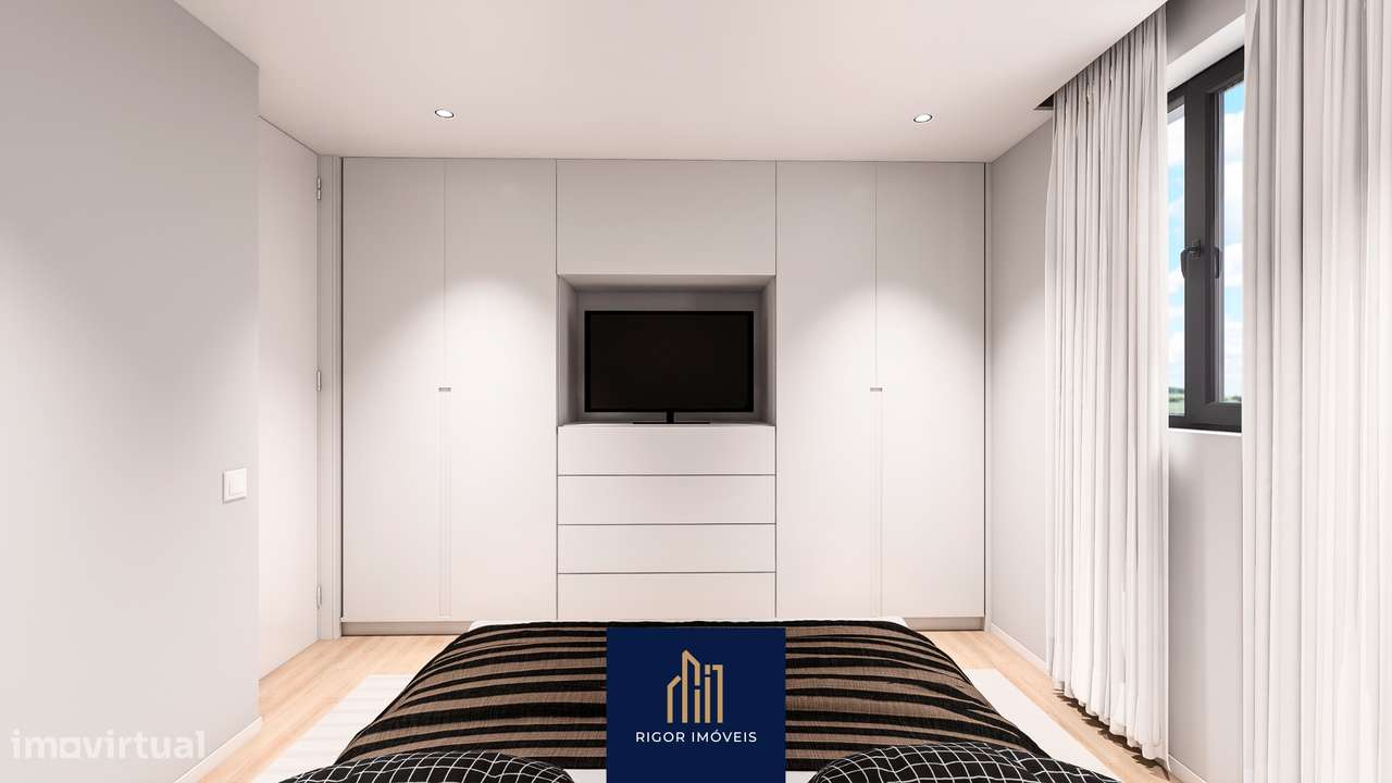 Apartamentos T3 | Nova Construção | Póvoa de Varzim - Mourões-8