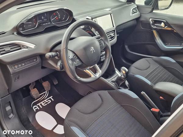 Peugeot 208 E-HDi FAP 92 Stop&Start Allure - 8