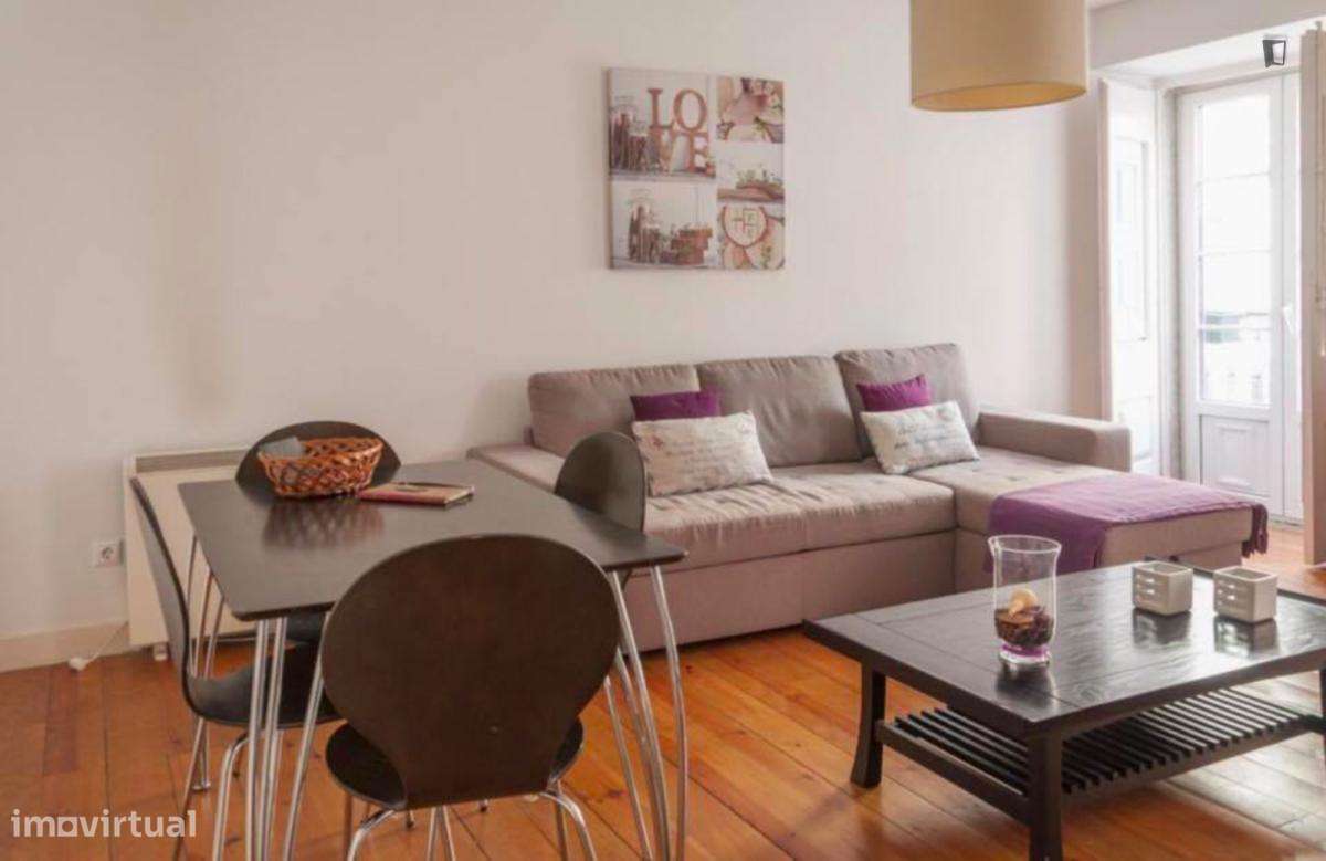 Apartamento com 1 quartos - localizado em Avenida da Liberdade Lisbon - Grande imagem: 4/10